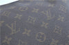 Auth Louis Vuitton Monogram Boulogne 30 Shoulder Cross Bag Old Model LV H8545