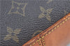 Auth Louis Vuitton Monogram Boulogne 30 Shoulder Cross Bag Old Model LV H8545