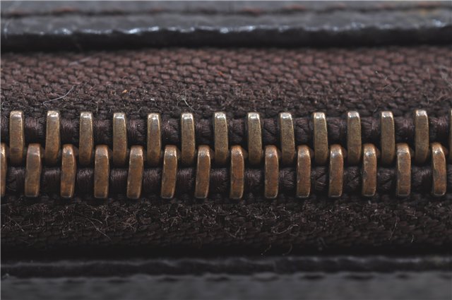 Auth Louis Vuitton Monogram Boulogne 30 Shoulder Cross Bag Old Model LV H8545