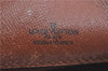 Auth Louis Vuitton Monogram Boulogne 30 Shoulder Cross Bag Old Model LV H8545