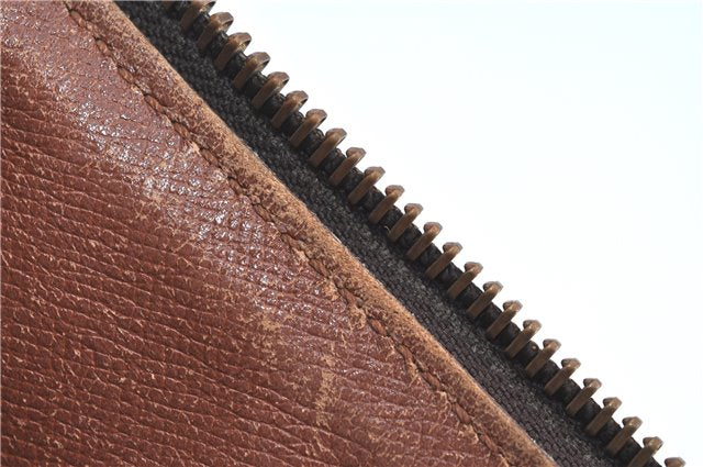 Auth Louis Vuitton Monogram Boulogne 30 Shoulder Cross Bag Old Model LV H8545