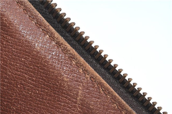 Auth Louis Vuitton Monogram Boulogne 30 Shoulder Cross Bag Old Model LV H8545