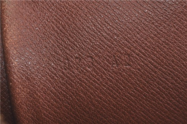 Auth Louis Vuitton Monogram Boulogne 30 Shoulder Cross Bag Old Model LV H8545