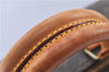 Auth Louis Vuitton Monogram Keepall Bandouliere 50 Boston Bag M41416 LV H8547