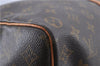 Auth Louis Vuitton Monogram Keepall Bandouliere 50 Boston Bag M41416 LV H8547