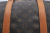 Auth Louis Vuitton Monogram Keepall Bandouliere 50 Boston Bag M41416 LV H8547