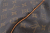 Auth Louis Vuitton Monogram Keepall Bandouliere 50 Boston Bag M41416 LV H8547