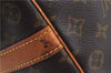 Auth Louis Vuitton Monogram Keepall Bandouliere 50 Boston Bag M41416 LV H8547
