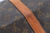 Auth Louis Vuitton Monogram Keepall Bandouliere 50 Boston Bag M41416 LV H8547
