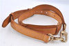 Auth Louis Vuitton Monogram Keepall Bandouliere 50 Boston Bag M41416 LV H8547