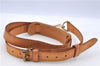 Auth Louis Vuitton Monogram Keepall Bandouliere 50 Boston Bag M41416 LV H8547