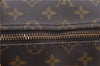 Auth Louis Vuitton Monogram Keepall Bandouliere 55 Boston Bag M41414 LV H8548