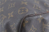 Authentic Louis Vuitton Monogram Keepall 50 Boston Bag M41426 LV H8549