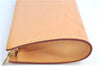 Authentic Louis Vuitton Nomade Pouch Beige LV H8557