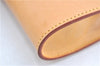 Authentic Louis Vuitton Nomade Pouch Beige LV H8557