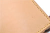 Authentic Louis Vuitton Nomade Pouch Beige LV H8557