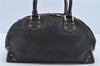 Auth Louis Vuitton Suhali Le Superbe PM Shoulder Hand Bag Balck M91892 LV H8560