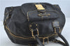 Auth Louis Vuitton Suhali Le Superbe PM Shoulder Hand Bag Balck M91892 LV H8560