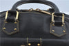 Auth Louis Vuitton Suhali Le Superbe PM Shoulder Hand Bag Balck M91892 LV H8560
