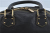 Auth Louis Vuitton Suhali Le Superbe PM Shoulder Hand Bag Balck M91892 LV H8560