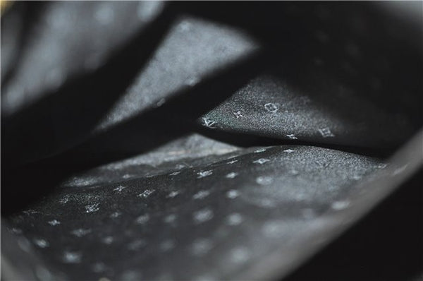 Auth Louis Vuitton Suhali Le Superbe PM Shoulder Hand Bag Balck M91892 LV H8560