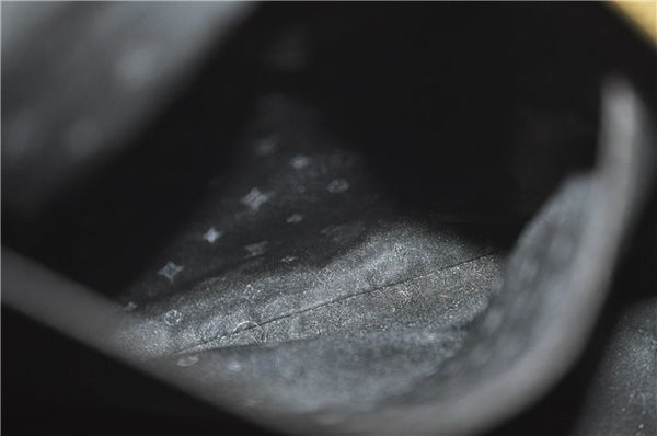 Auth Louis Vuitton Suhali Le Superbe PM Shoulder Hand Bag Balck M91892 LV H8560