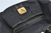 Auth Louis Vuitton Suhali Le Superbe PM Shoulder Hand Bag Balck M91892 LV H8560