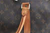 Authentic Louis Vuitton Monogram Keepall 50 Boston Bag M41426 LV H8567