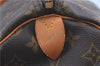 Authentic Louis Vuitton Monogram Keepall 50 Boston Bag M41426 LV H8567