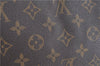 Authentic Louis Vuitton Monogram Keepall 50 Boston Bag M41426 LV H8567