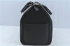 Authentic Louis Vuitton Epi Keepall 45 Boston Bag Black M42972 LV H8571