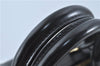 Authentic Louis Vuitton Epi Keepall 45 Boston Bag Black M42972 LV H8571