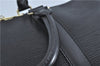Authentic Louis Vuitton Epi Keepall 45 Boston Bag Black M42972 LV H8571