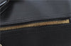Authentic Louis Vuitton Epi Keepall 45 Boston Bag Black M42972 LV H8571