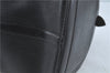 Authentic Louis Vuitton Epi Keepall 45 Boston Bag Black M42972 LV H8571
