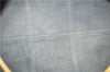 Authentic Louis Vuitton Epi Keepall 45 Boston Bag Black M42972 LV H8571
