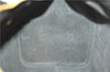 Authentic Louis Vuitton Epi Keepall 45 Boston Bag Black M42972 LV H8571