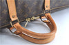 Auth Louis Vuitton Monogram Keepall 60 Boston Bag M41422 LV H8575