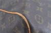 Auth Louis Vuitton Monogram Keepall 60 Boston Bag M41422 LV H8575