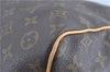 Auth Louis Vuitton Monogram Keepall 60 Boston Bag M41422 LV H8575