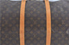 Auth Louis Vuitton Monogram Keepall 60 Boston Bag M41422 LV H8575