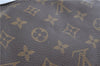 Auth Louis Vuitton Monogram Keepall 60 Boston Bag M41422 LV H8575