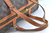 Authentic Louis Vuitton Monogram Sac Souple 45 Hand Boston Bag M41624 LV H8609