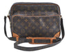 Authentic Louis Vuitton Monogram Nile Shoulder Cross Body Bag M45244 LV H8612