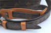 Authentic Louis Vuitton Monogram Nile Shoulder Cross Body Bag M45244 LV H8612
