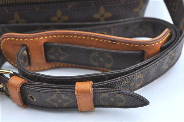 Authentic Louis Vuitton Monogram Nile Shoulder Cross Body Bag M45244 LV H8612
