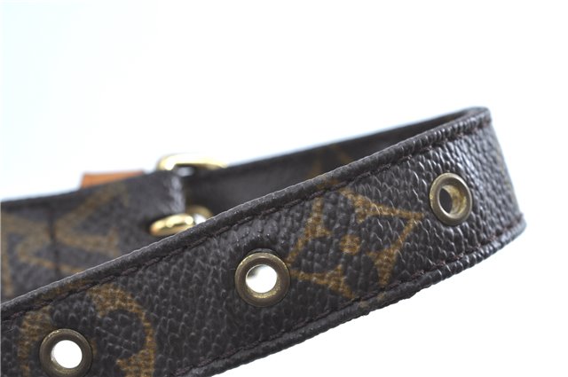 Authentic Louis Vuitton Monogram Nile Shoulder Cross Body Bag M45244 LV H8612