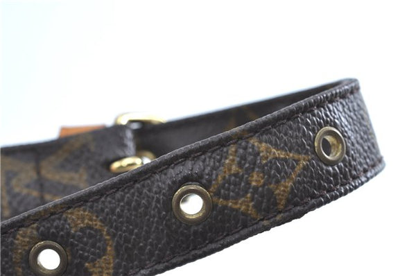 Authentic Louis Vuitton Monogram Nile Shoulder Cross Body Bag M45244 LV H8612