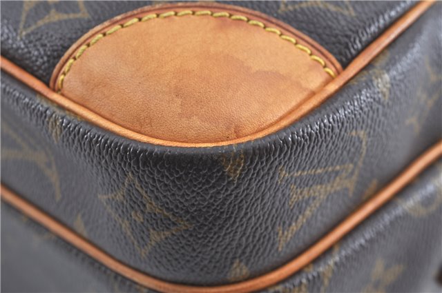 Authentic Louis Vuitton Monogram Nile Shoulder Cross Body Bag M45244 LV H8612