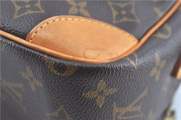 Authentic Louis Vuitton Monogram Nile Shoulder Cross Body Bag M45244 LV H8612